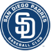 San Diego Padres New Logo 2011-2012