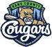 Kane County Cougars New Primary Logo